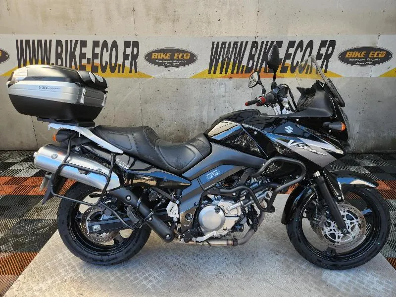 DL VStrom 650