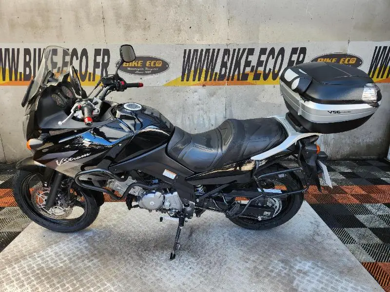 DL VStrom 650