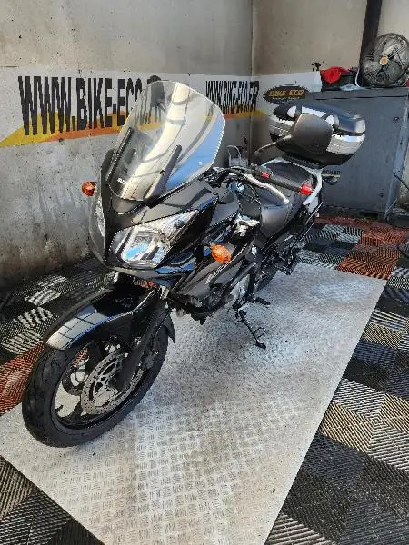 DL VStrom 650