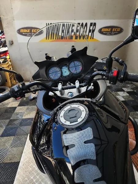 DL VStrom 650