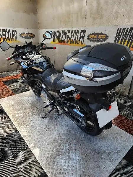 DL VStrom 650