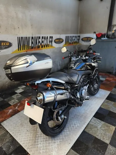 DL VStrom 650