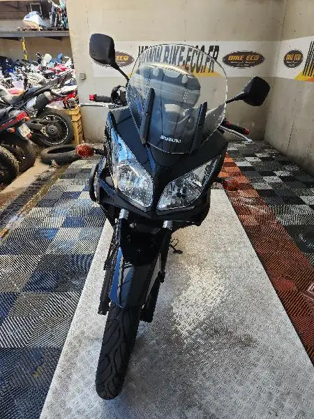 DL VStrom 650