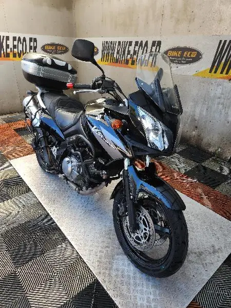 DL VStrom 650