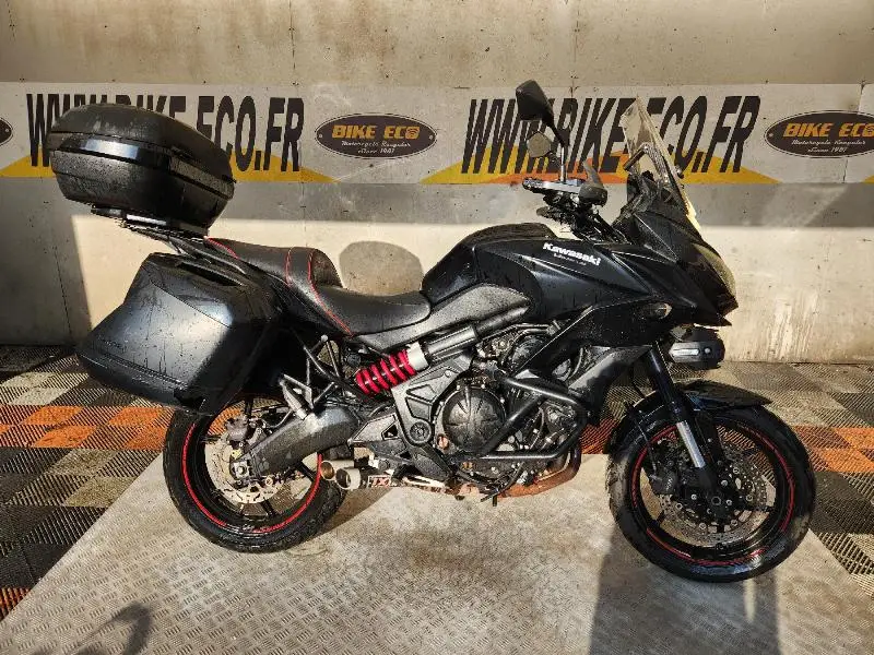 VERSYS 650 TOURER