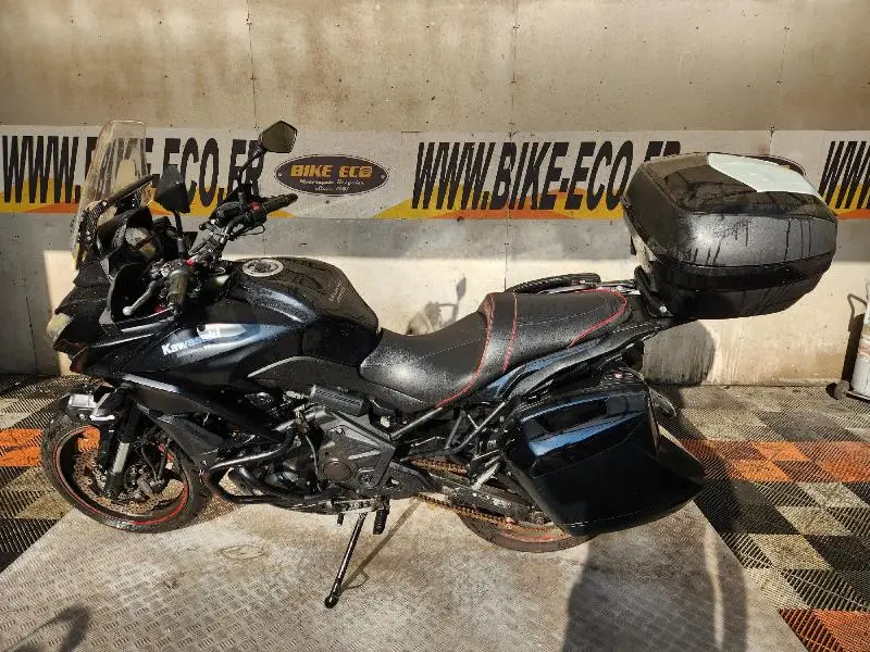 VERSYS 650 TOURER