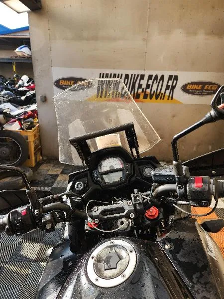 VERSYS 650 TOURER