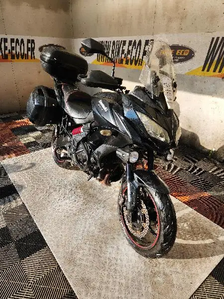 VERSYS 650 TOURER