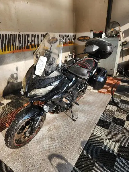 VERSYS 650 TOURER