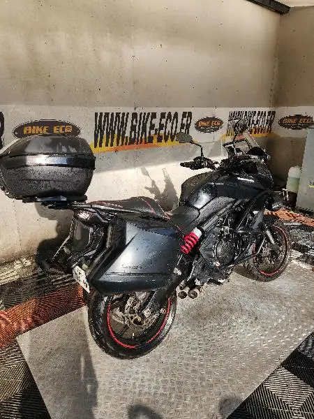 VERSYS 650 TOURER
