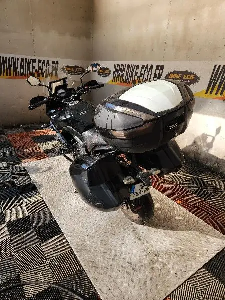 VERSYS 650 TOURER
