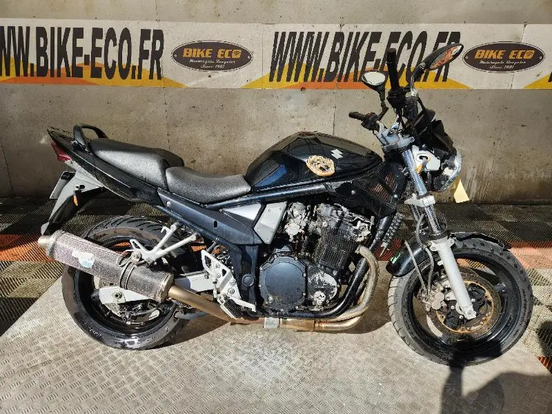 GSF 650 N BANDIT