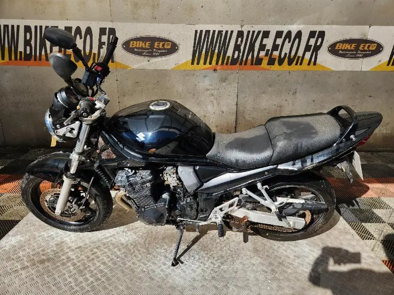 GSF 650 N BANDIT