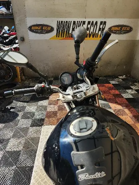 GSF 650 N BANDIT