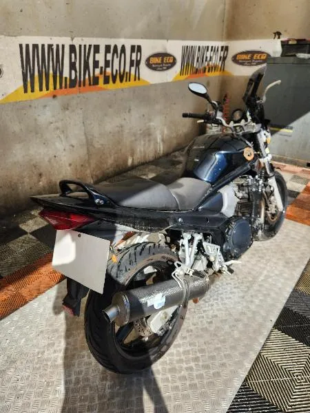 GSF 650 N BANDIT