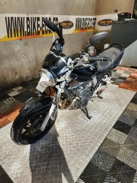 GSF 650 N BANDIT