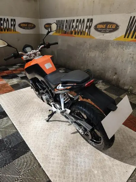 125 DUKE