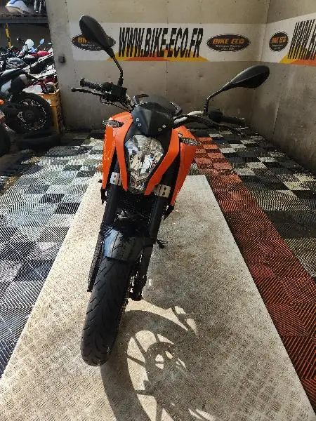 125 DUKE