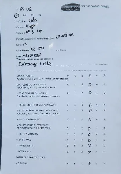 MP3 400