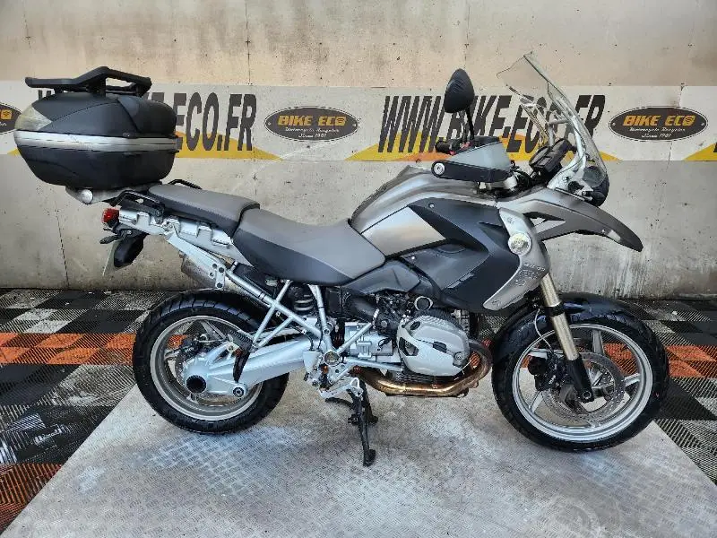 R 1200 GS 2011