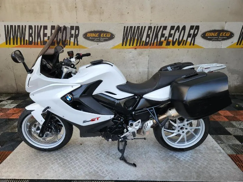 F 800 GT