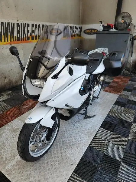 F 800 GT