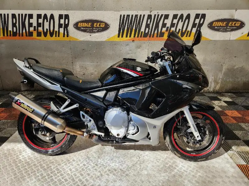 GSX650F