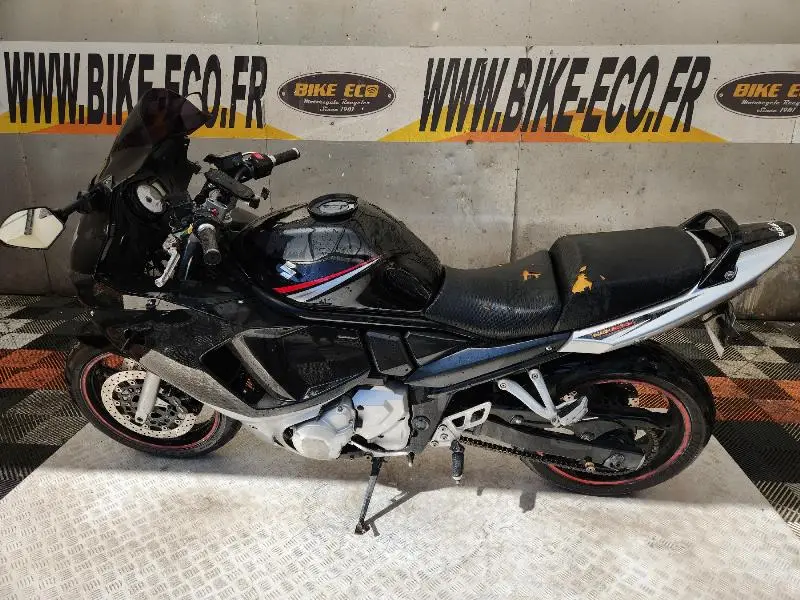 GSX650F