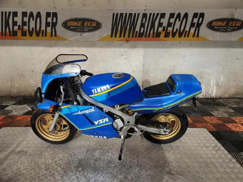 YSR 80