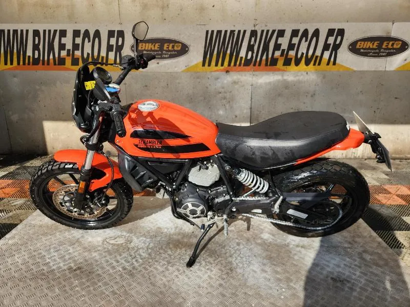 SCRAMBLER