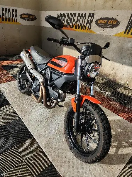 SCRAMBLER