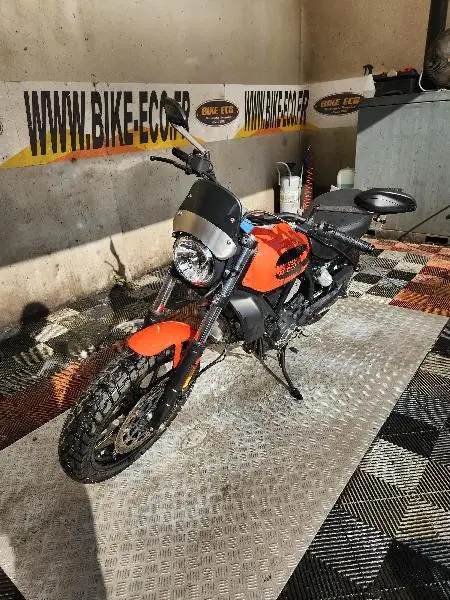 SCRAMBLER