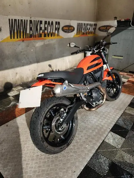SCRAMBLER