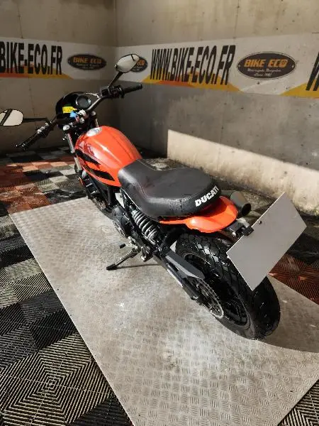 SCRAMBLER