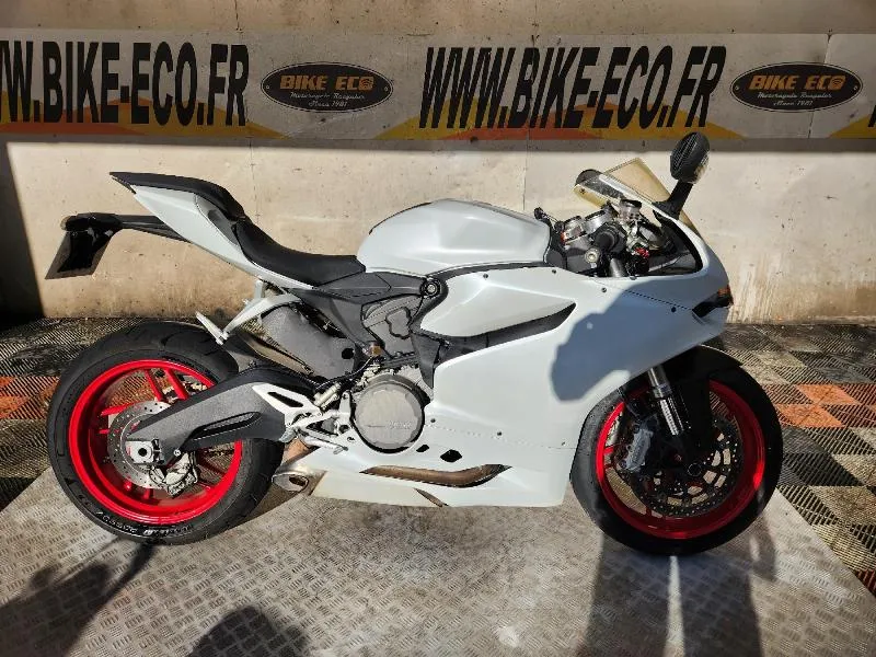899 PANIGALE