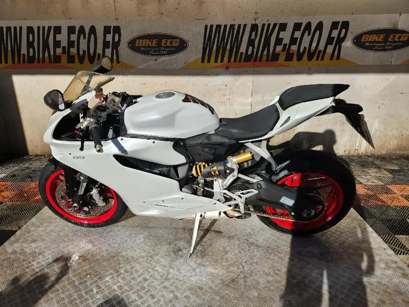 899 PANIGALE