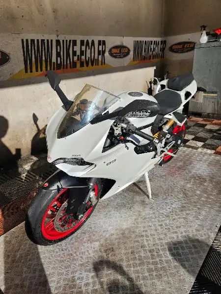 899 PANIGALE