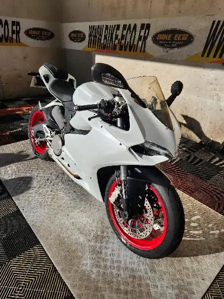 899 PANIGALE