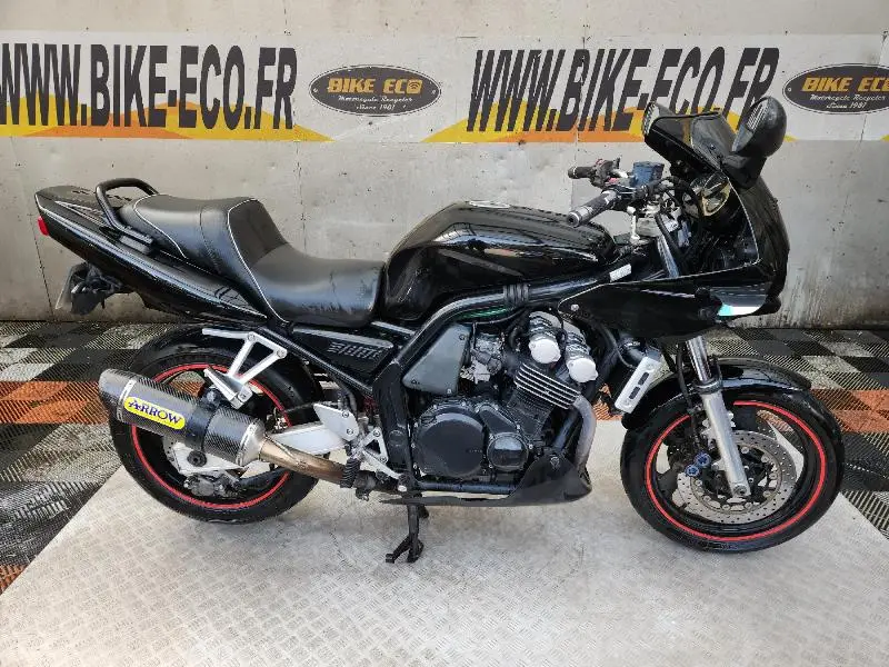 FZS FAZER