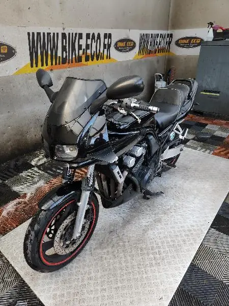 FZS FAZER