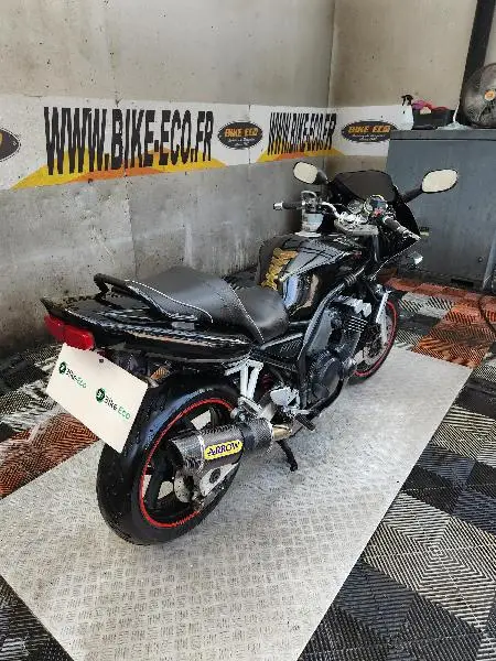 FZS FAZER