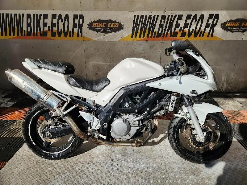 SV 650 S