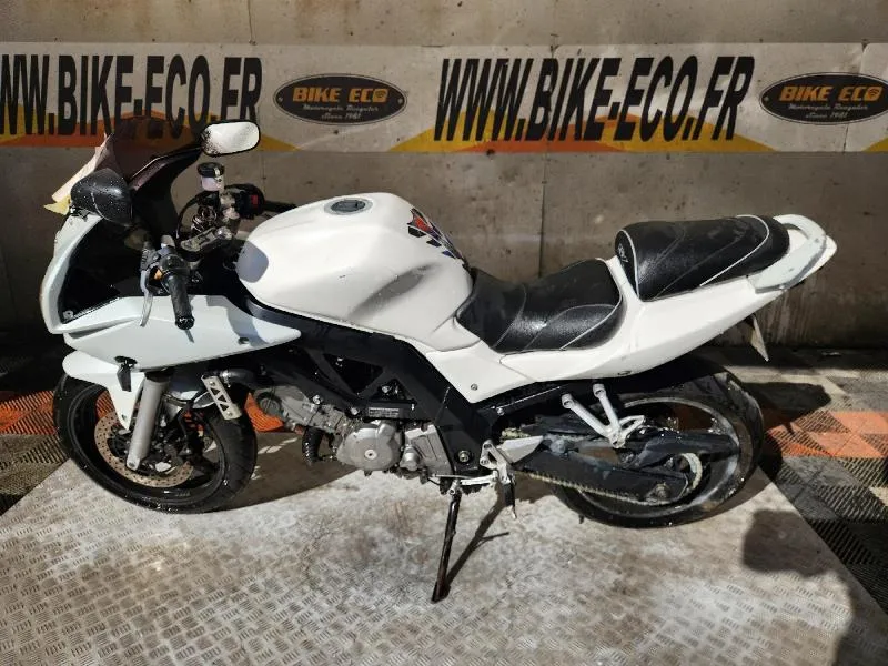 SV 650 S