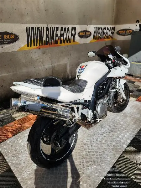 SV 650 S