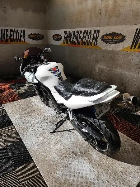 SV 650 S