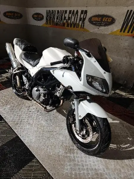 SV 650 S