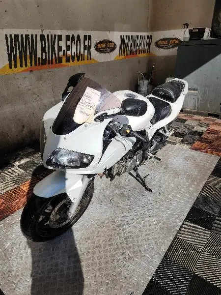 SV 650 S