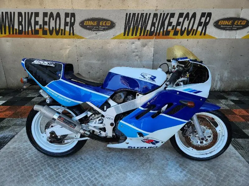 GSXR 400