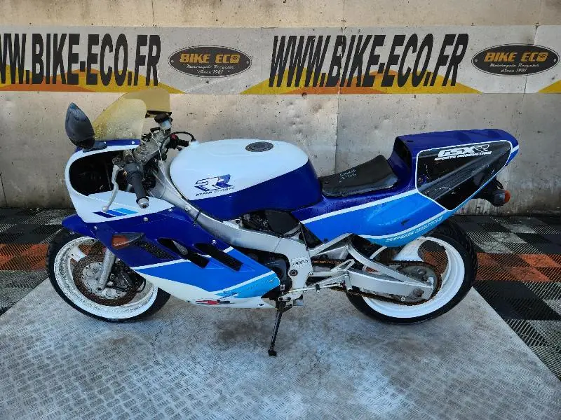 GSXR 400