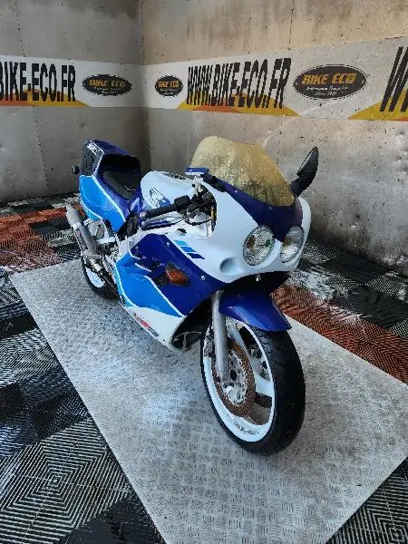 GSXR 400